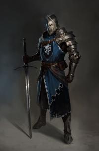 Masked Knight