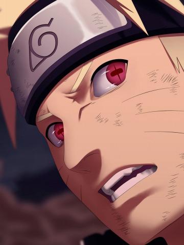 Reborn in the Narutoverse