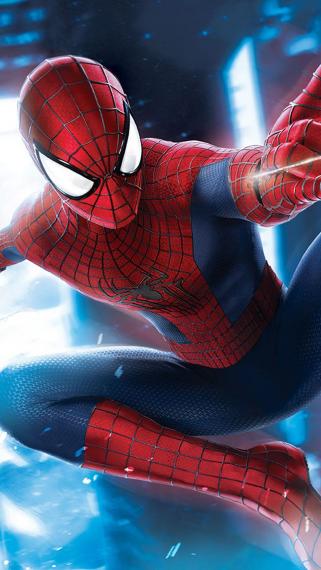 Spiderman Ultimate Peter Parker